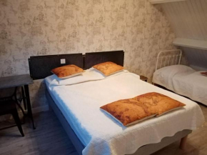 le loft chambre chez l'habitant